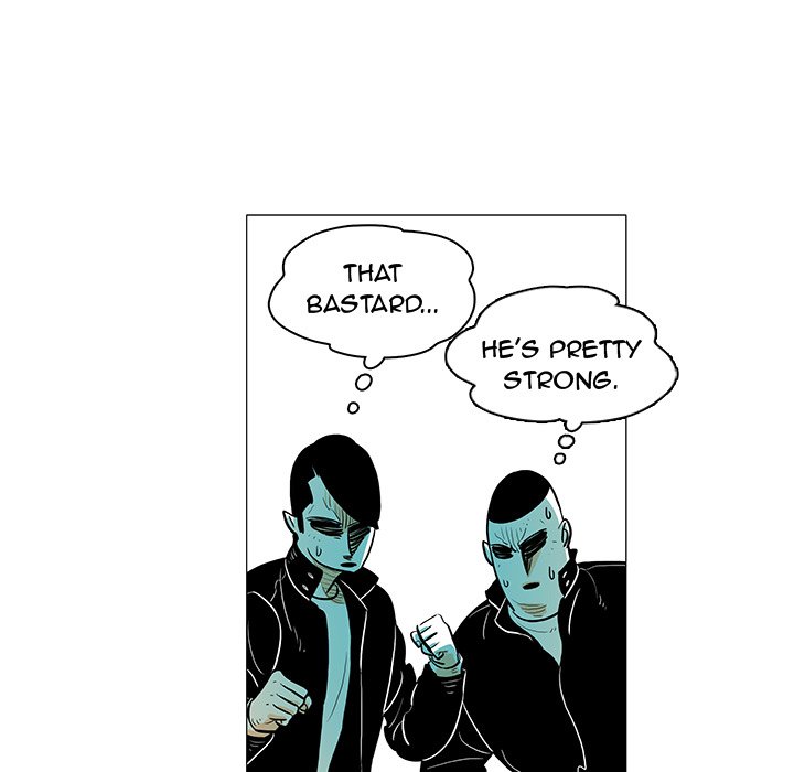 Read The Hero Kim : Saving Earth chapter 21 image 4 on Lezhin