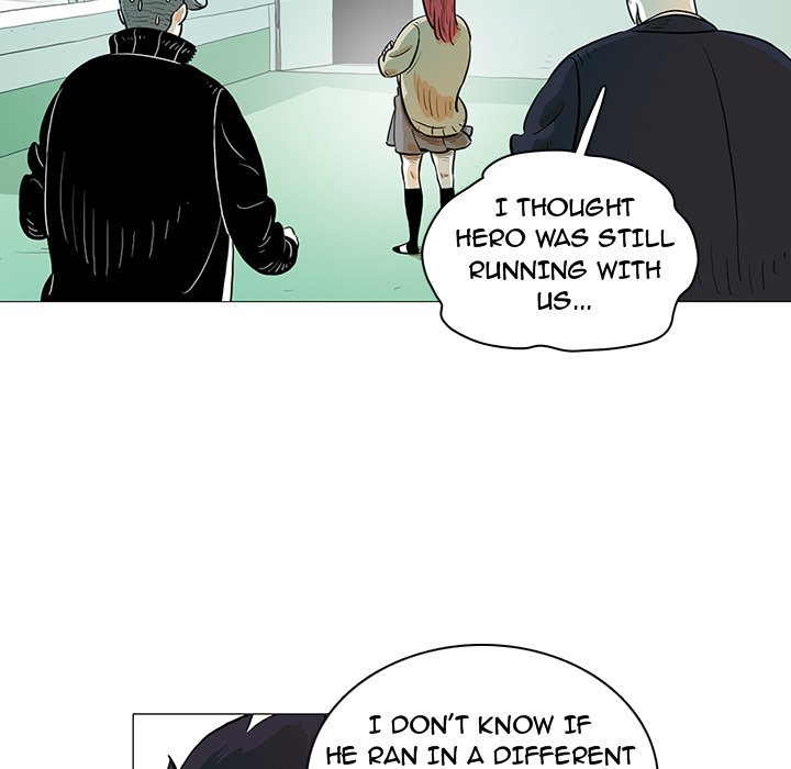 Read The Hero Kim : Saving Earth chapter 21 image 54 on Lezhin