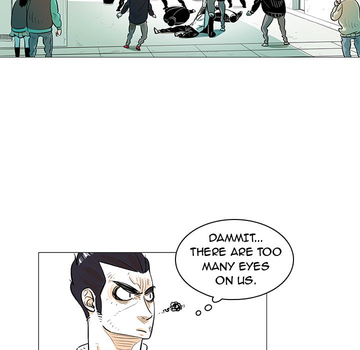Read The Hero Kim : Saving Earth chapter 21 image 6 on Lezhin