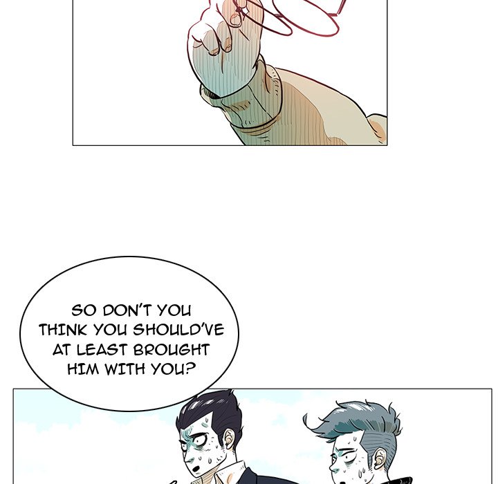 Read The Hero Kim : Saving Earth chapter 21 image 60 on Lezhin