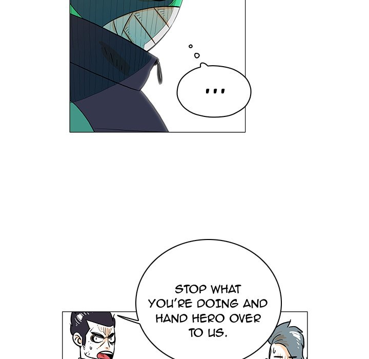 Read The Hero Kim : Saving Earth chapter 23 image 11 on Lezhin