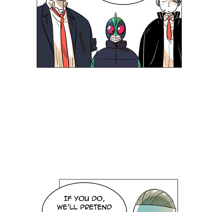 Read The Hero Kim : Saving Earth chapter 23 image 12 on Lezhin