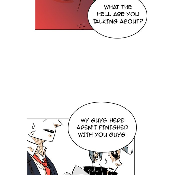 Read The Hero Kim : Saving Earth chapter 23 image 14 on Lezhin