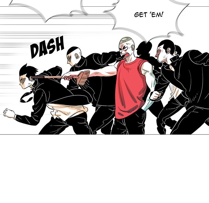 Read The Hero Kim : Saving Earth chapter 23 image 16 on Lezhin