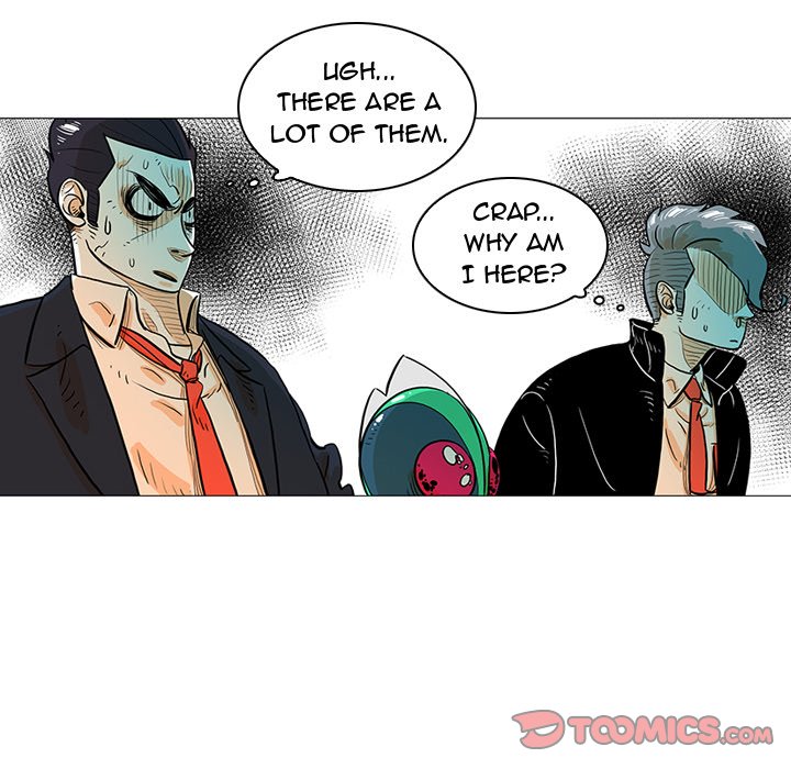 Read The Hero Kim : Saving Earth chapter 23 image 17 on Lezhin