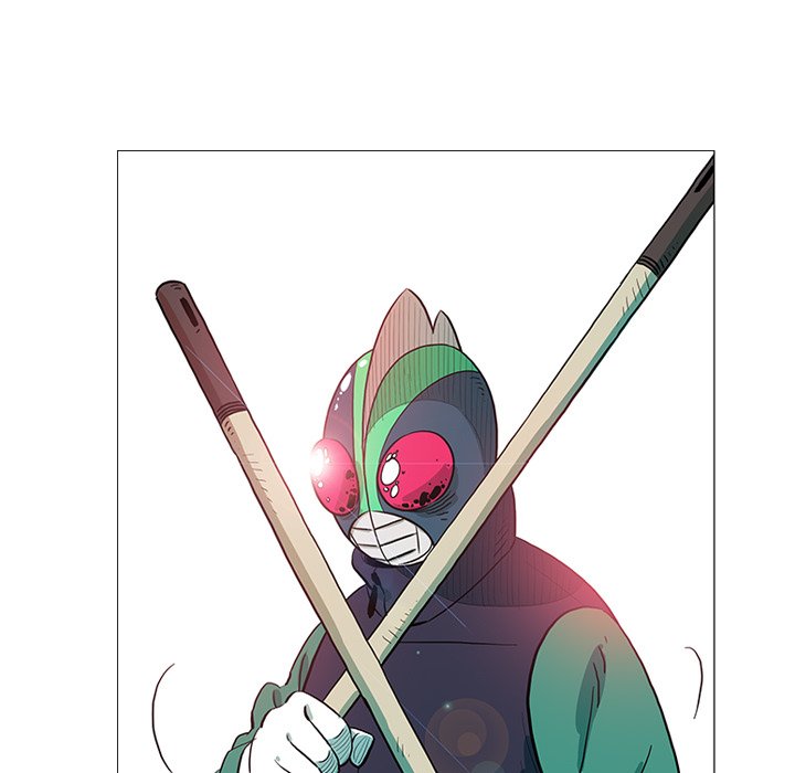 Read The Hero Kim : Saving Earth chapter 23 image 19 on Lezhin