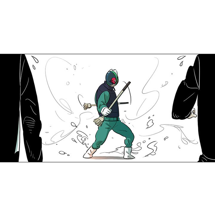 Read The Hero Kim : Saving Earth chapter 23 image 24 on Lezhin