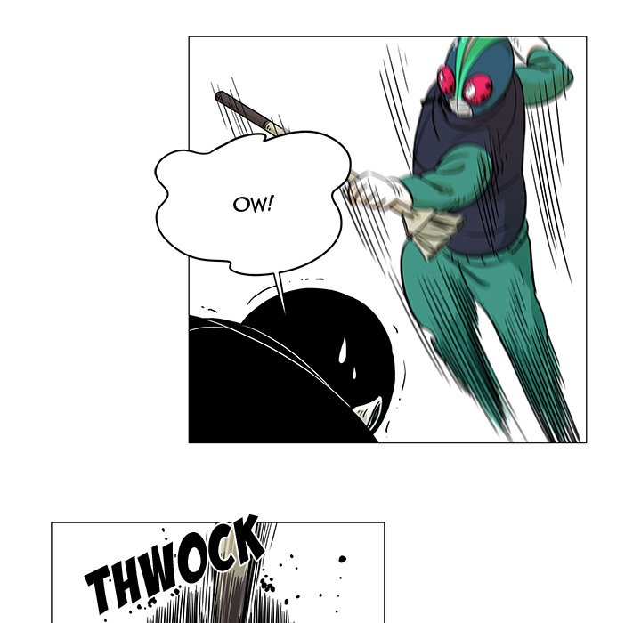 Read The Hero Kim : Saving Earth chapter 23 image 27 on Lezhin