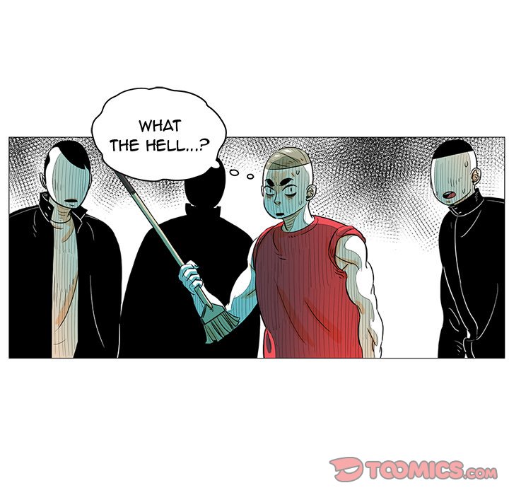 Read The Hero Kim : Saving Earth chapter 23 image 37 on Lezhin