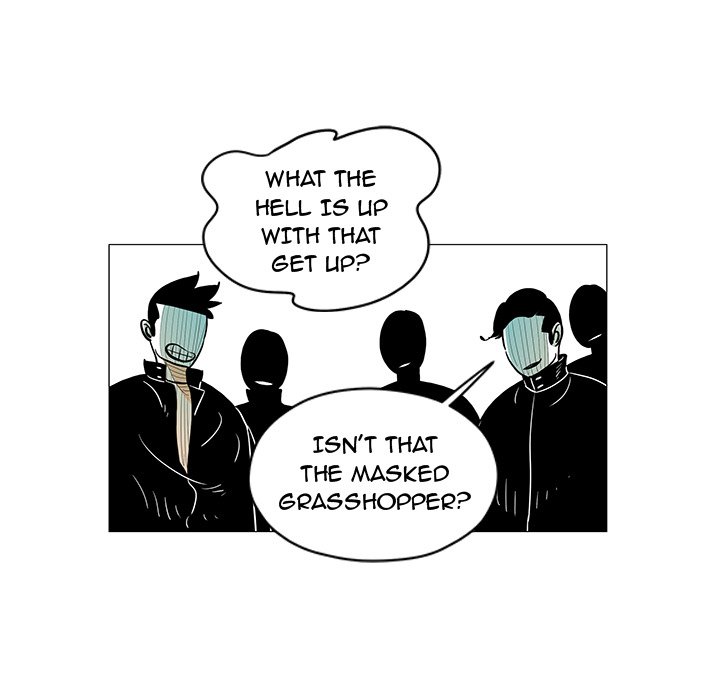 Read The Hero Kim : Saving Earth chapter 23 image 6 on Lezhin
