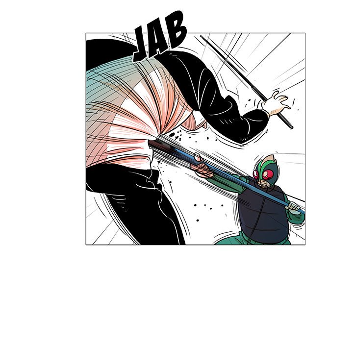 Read The Hero Kim : Saving Earth chapter 23 image 66 on Lezhin