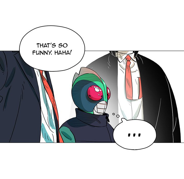 Read The Hero Kim : Saving Earth chapter 23 image 7 on Lezhin