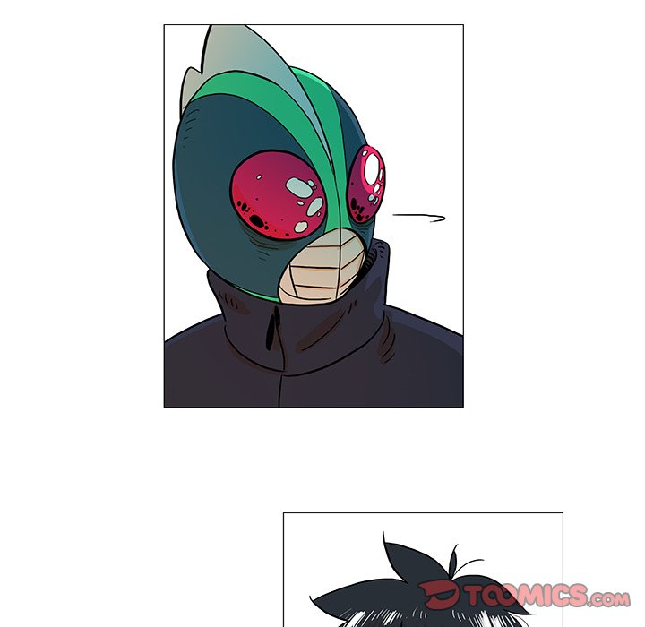 Read The Hero Kim : Saving Earth chapter 23 image 9 on Lezhin