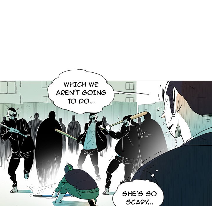 Read The Hero Kim : Saving Earth chapter 24 image 11 on Lezhin