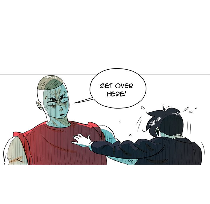 Read The Hero Kim : Saving Earth chapter 24 image 14 on Lezhin