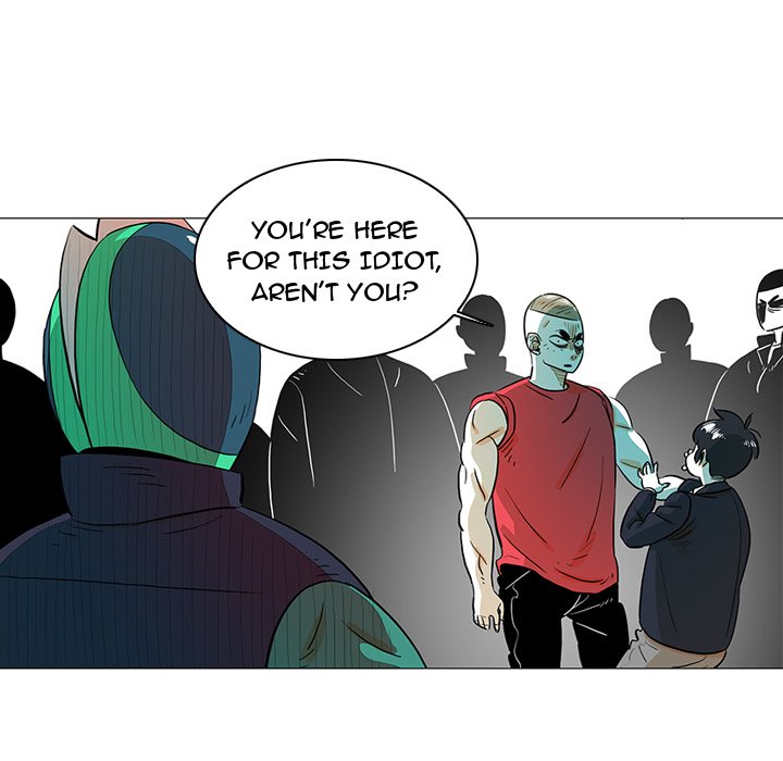 Read The Hero Kim : Saving Earth chapter 24 image 17 on Lezhin