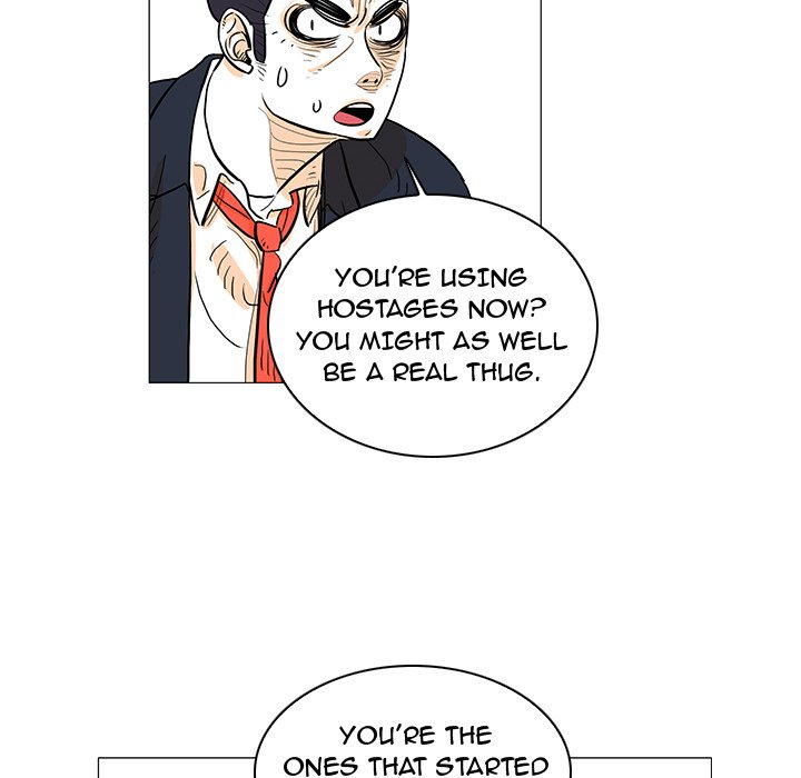 Read The Hero Kim : Saving Earth chapter 24 image 24 on Lezhin