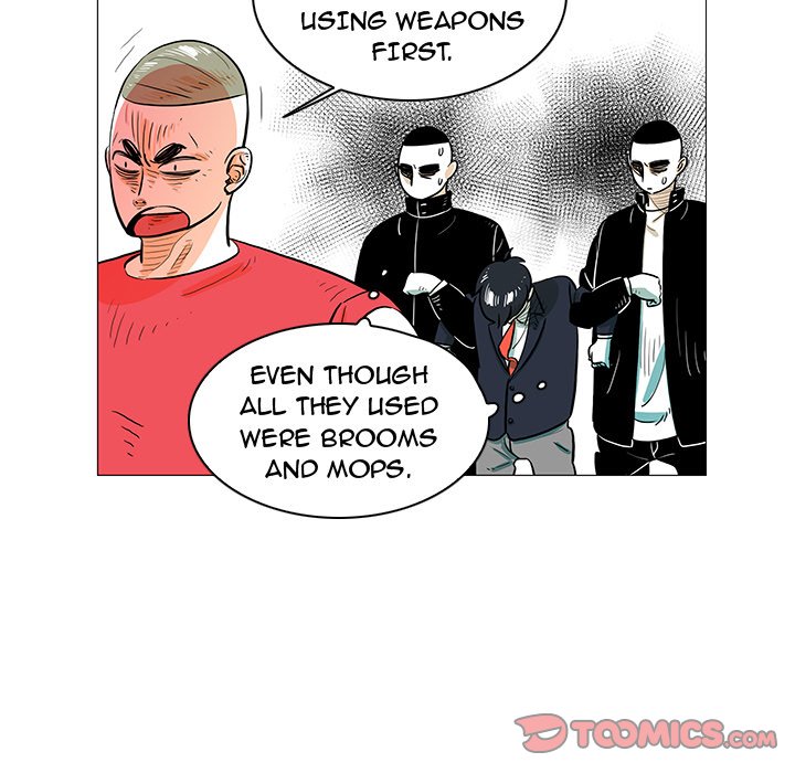 Read The Hero Kim : Saving Earth chapter 24 image 25 on Lezhin