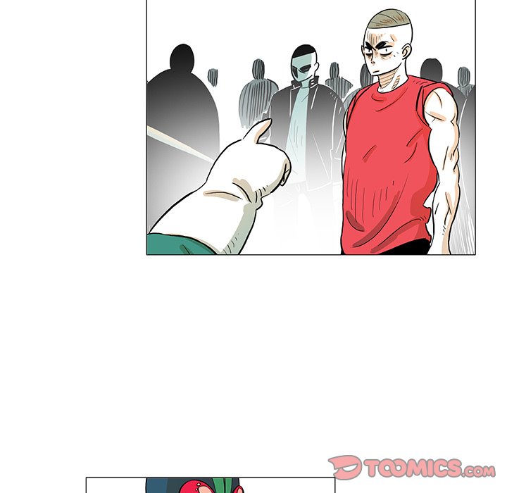 Read The Hero Kim : Saving Earth chapter 24 image 31 on Lezhin