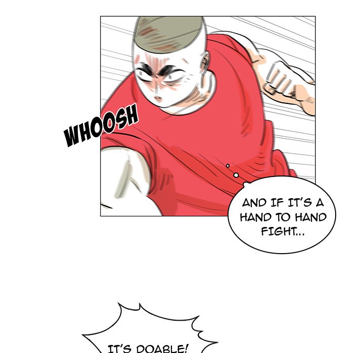 Read The Hero Kim : Saving Earth chapter 24 image 39 on Lezhin