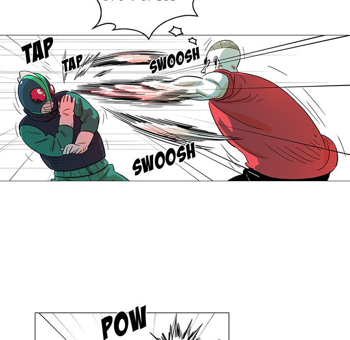 Read The Hero Kim : Saving Earth chapter 24 image 40 on Lezhin