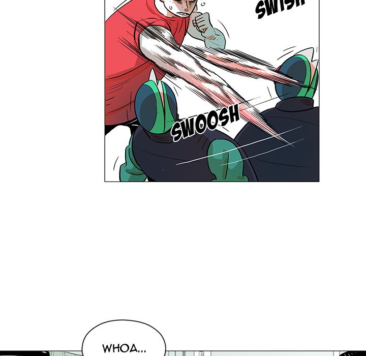 Read The Hero Kim : Saving Earth chapter 24 image 42 on Lezhin