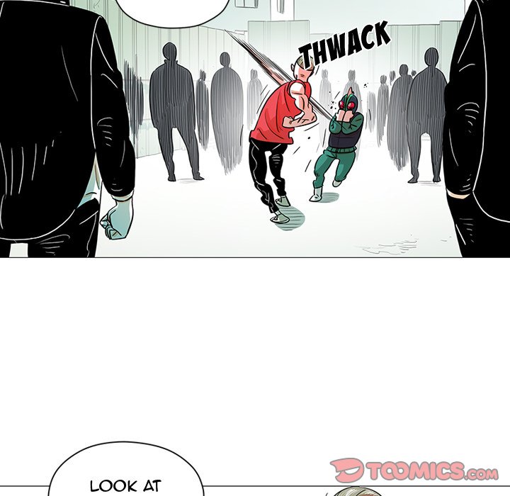 Read The Hero Kim : Saving Earth chapter 24 image 43 on Lezhin