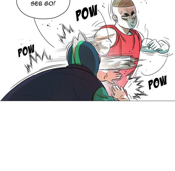 Read The Hero Kim : Saving Earth chapter 24 image 44 on Lezhin