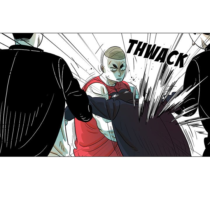 Read The Hero Kim : Saving Earth chapter 24 image 57 on Lezhin