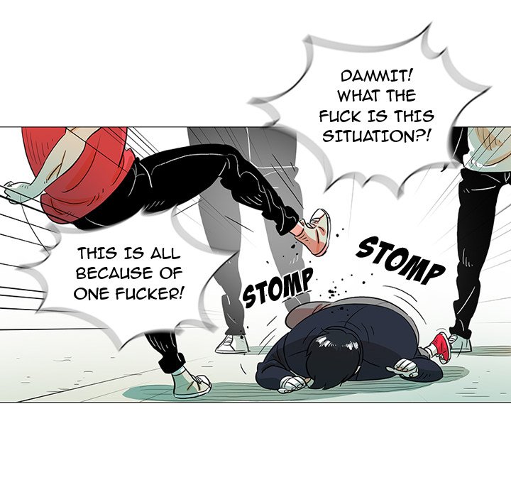 Read The Hero Kim : Saving Earth chapter 24 image 58 on Lezhin