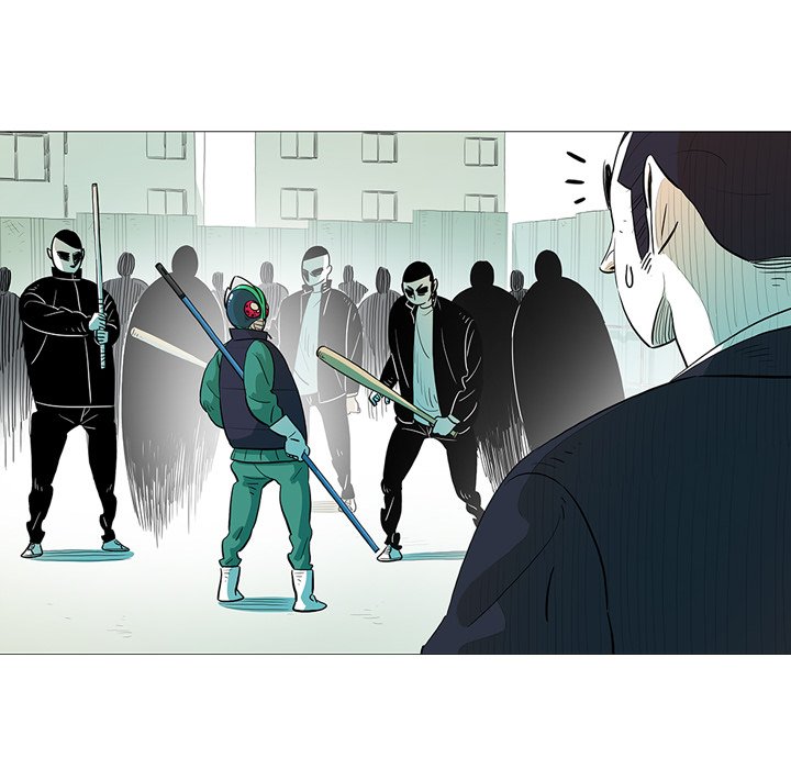 Read The Hero Kim : Saving Earth chapter 24 image 6 on Lezhin