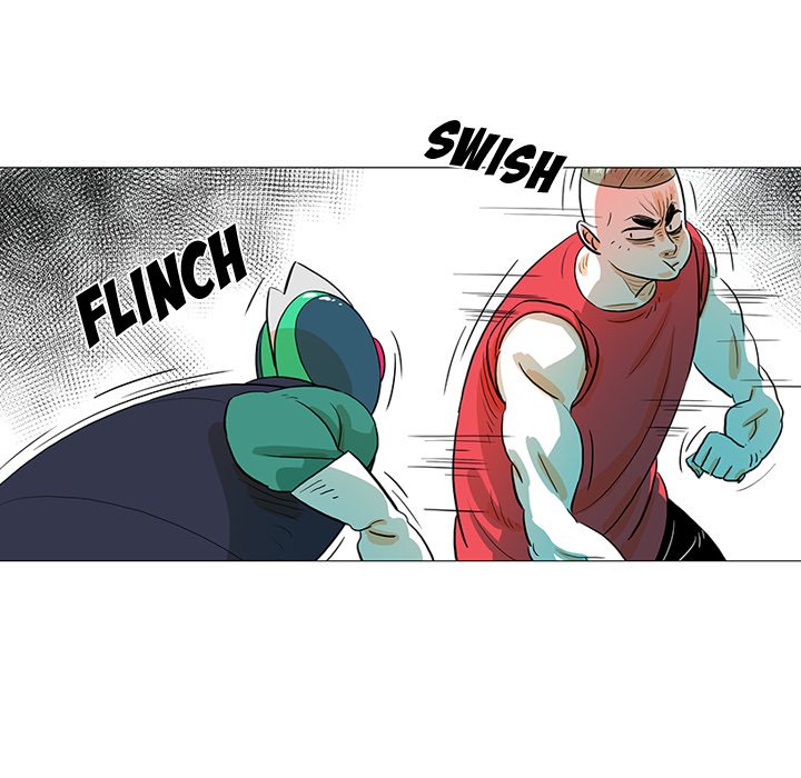 Read The Hero Kim : Saving Earth chapter 24 image 60 on Lezhin
