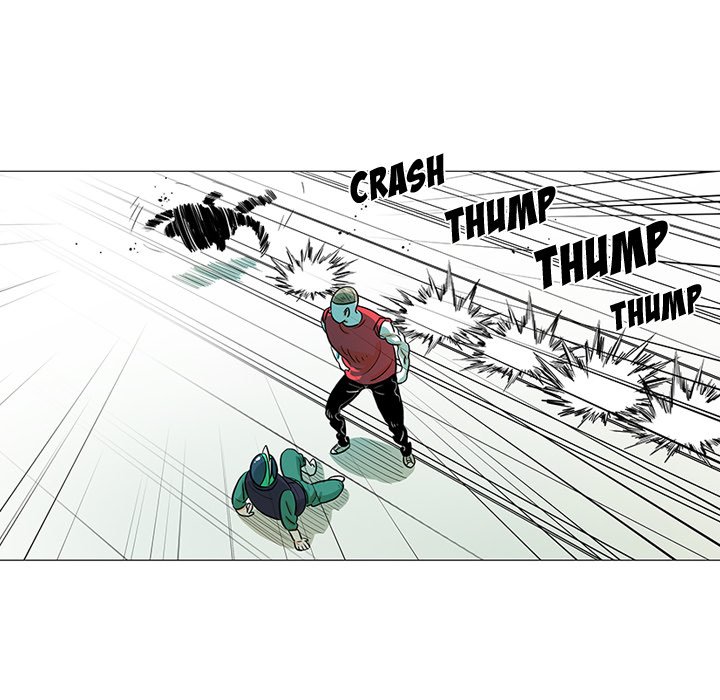 Read The Hero Kim : Saving Earth chapter 24 image 70 on Lezhin