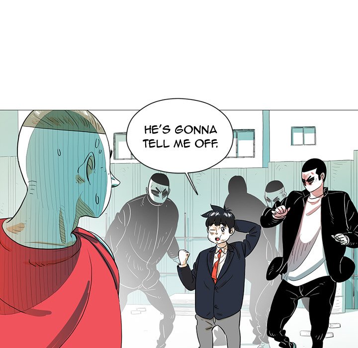 Read The Hero Kim : Saving Earth chapter 24 image 74 on Lezhin