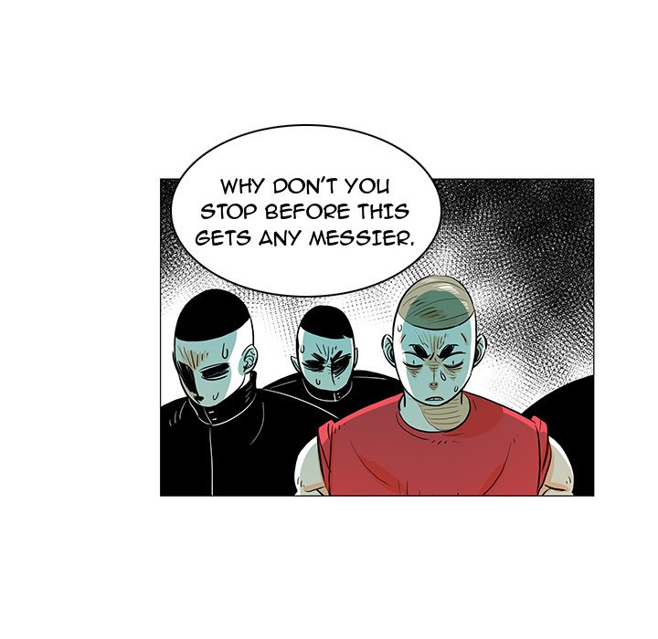 Read The Hero Kim : Saving Earth chapter 24 image 8 on Lezhin