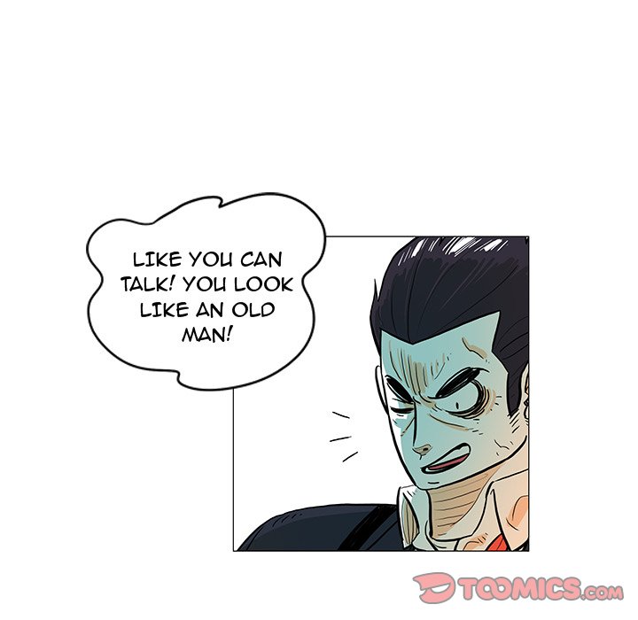 Read The Hero Kim : Saving Earth chapter 26 image 13 on Lezhin