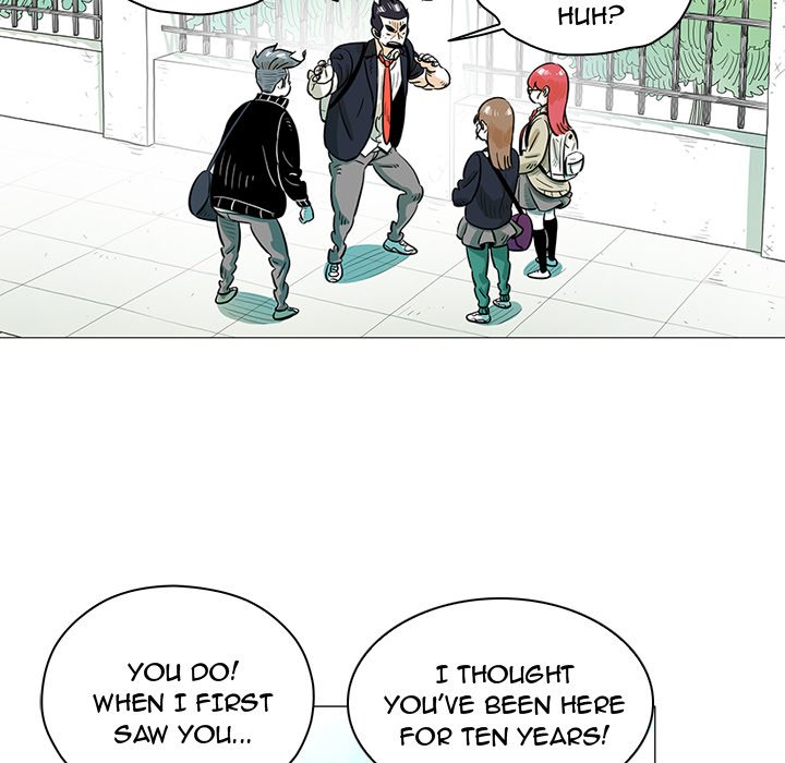 Read The Hero Kim : Saving Earth chapter 26 image 18 on Lezhin