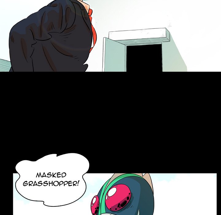 Read The Hero Kim : Saving Earth chapter 26 image 45 on Lezhin