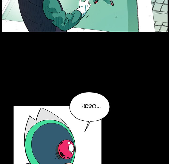 Read The Hero Kim : Saving Earth chapter 26 image 47 on Lezhin