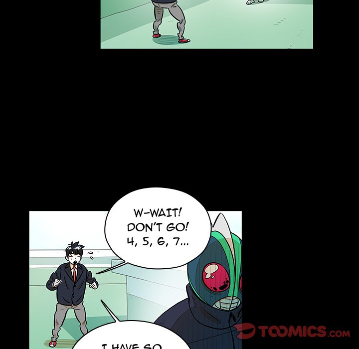 Read The Hero Kim : Saving Earth chapter 26 image 67 on Lezhin