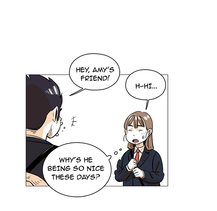 Read The Hero Kim : Saving Earth chapter 26 image 9 on Lezhin