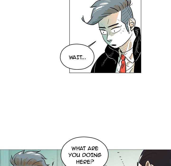 Read The Hero Kim : Saving Earth chapter 27 image 12 on Lezhin