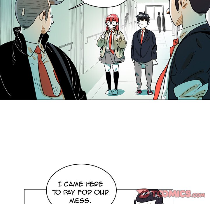 Read The Hero Kim : Saving Earth chapter 27 image 13 on Lezhin