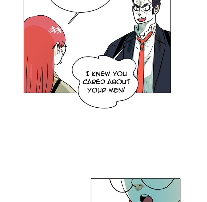 Read The Hero Kim : Saving Earth chapter 27 image 14 on Lezhin