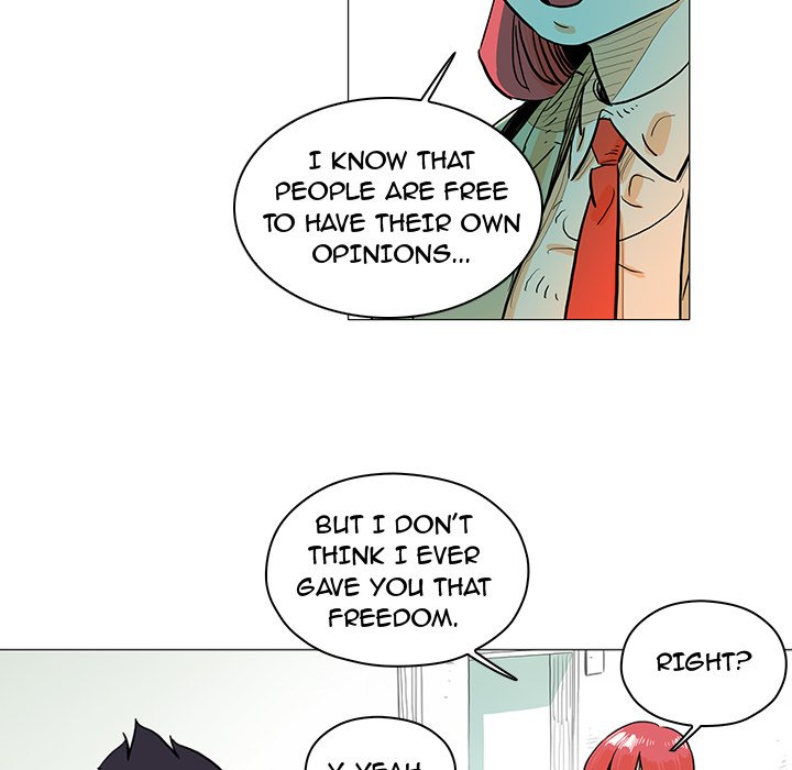 Read The Hero Kim : Saving Earth chapter 27 image 15 on Lezhin