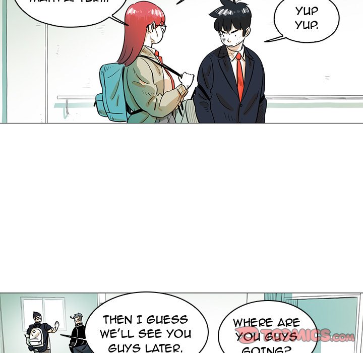 Read The Hero Kim : Saving Earth chapter 27 image 17 on Lezhin
