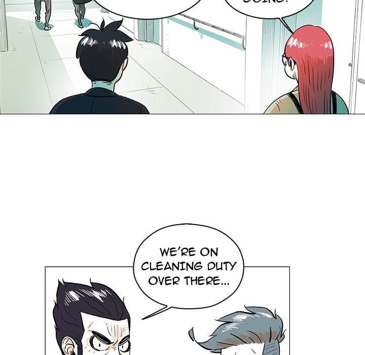 Read The Hero Kim : Saving Earth chapter 27 image 18 on Lezhin