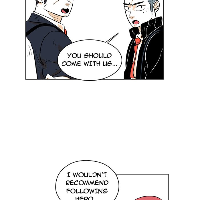 Read The Hero Kim : Saving Earth chapter 27 image 19 on Lezhin