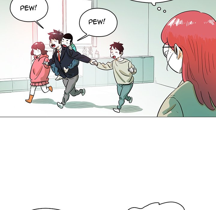 Read The Hero Kim : Saving Earth chapter 27 image 23 on Lezhin
