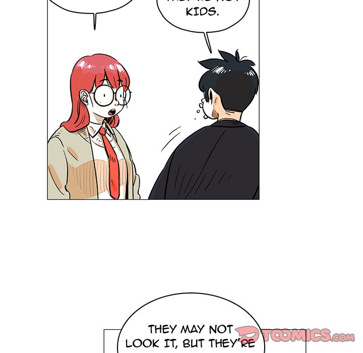 Read The Hero Kim : Saving Earth chapter 27 image 25 on Lezhin